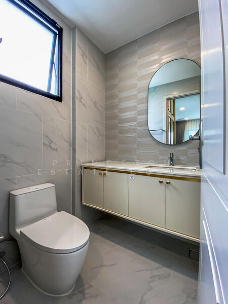 Nantawan Rama 9 - New Krungthepkreetha, Bangkok, Saphan Sung, Saphan Sung, Bangkok, 4 Bedrooms, 302 sqm, Single Detached House For Rent, by Princeton Estate Co.,Ltd., 500086207 - DDproperty.com