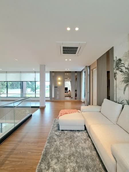 Panchasap Park Pinklao, Bangkok, Sala Thammasop, Thawi Watthana, Bangkok, 5 Bedrooms, 650 sqm, Single Detached House For Rent, by Sureepatch Praditthaphon, 500086267 - DDproperty.com