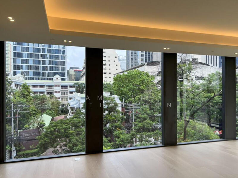 For Rent - Tonson One Residence, Bangkok