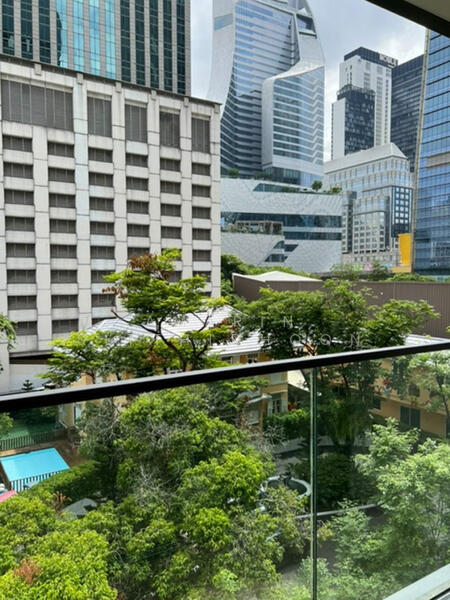 For Rent - Tonson One Residence, Bangkok