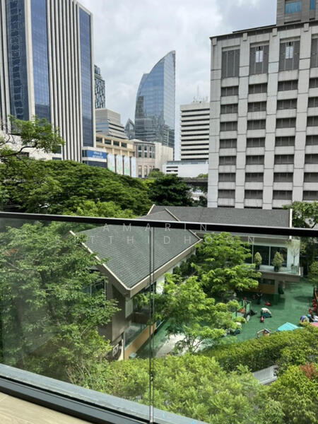 For Rent - Tonson One Residence, Bangkok