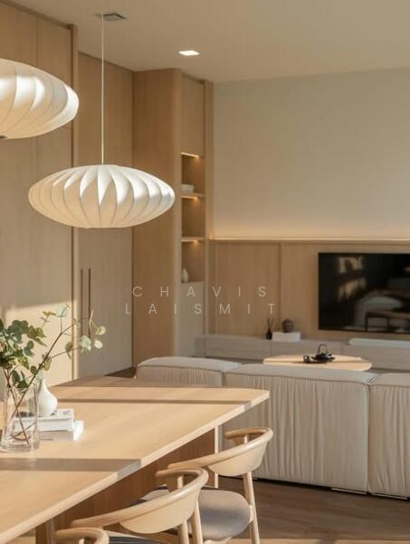 VIVE Rama 9 : วีเว่ พระราม 9, กรุงเทพ, 38 ถนนกรุงเทพกรีฑา, สะพานสูง, สะพานสูง, กรุงเทพ, 324 ตร.ม., บ้านเดี่ยว ให้เช่า, โดย Chavis Laismit, 500086328 - DDproperty.com