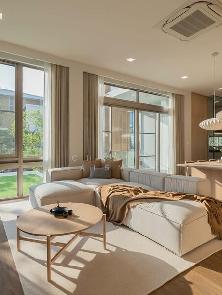 VIVE Rama 9 : วีเว่ พระราม 9, กรุงเทพ, 38 ถนนกรุงเทพกรีฑา, สะพานสูง, สะพานสูง, กรุงเทพ, 324 ตร.ม., บ้านเดี่ยว ให้เช่า, โดย Chavis Laismit, 500086328 - DDproperty.com