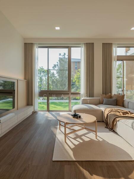 VIVE Rama 9 : วีเว่ พระราม 9, กรุงเทพ, 38 ถนนกรุงเทพกรีฑา, สะพานสูง, สะพานสูง, กรุงเทพ, 324 ตร.ม., บ้านเดี่ยว ให้เช่า, โดย Chavis Laismit, 500086328 - DDproperty.com