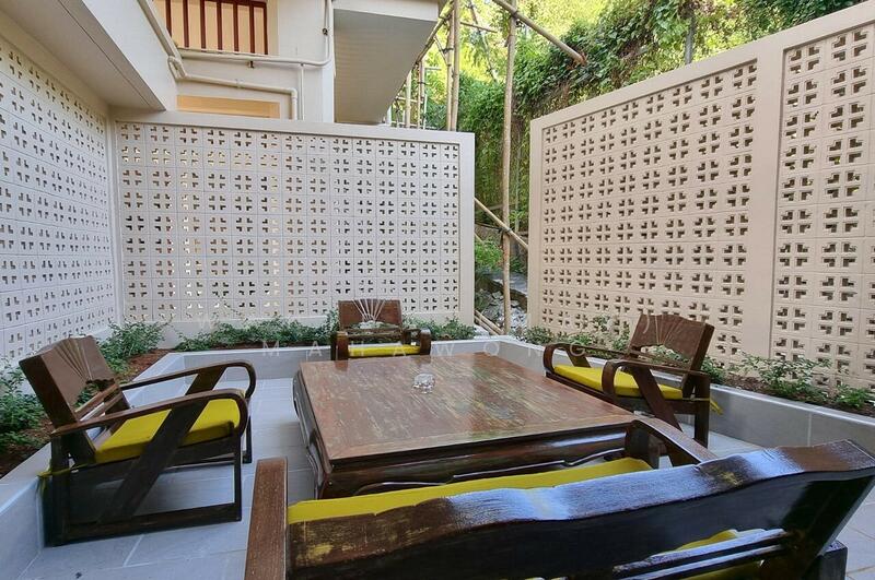 For Rent - Kata Seaview Residence, Phuket