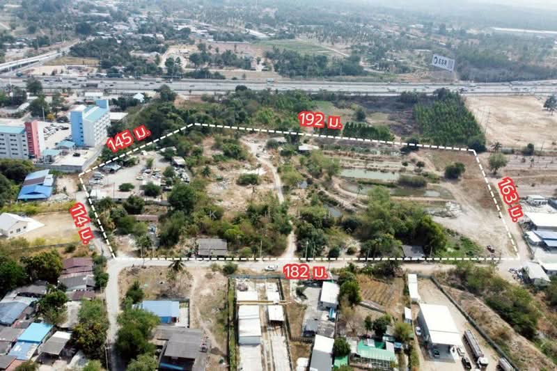 ขายที่ดินบางพระ, ชลบุรี, บางพระ, ศรีราชา, ชลบุรี, 40,000 ตร.ม., ที่ดิน ขาย, โดย K.แยม, 500086467 - DDproperty.com