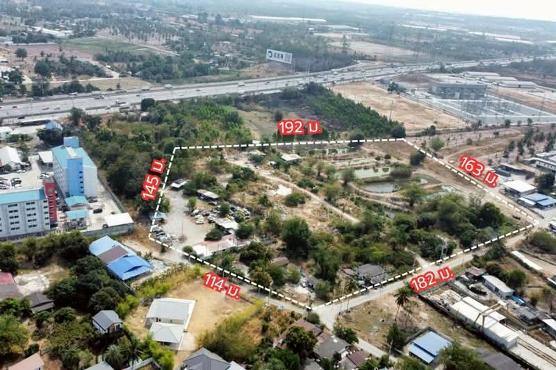 ขายที่ดินบางพระ, ชลบุรี, บางพระ, ศรีราชา, ชลบุรี, 40,000 ตร.ม., ที่ดิน ขาย, โดย K.แยม, 500086467 - DDproperty.com