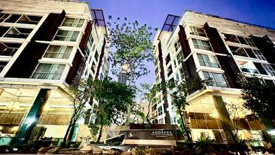 ขาย - The Address Pathumwan : ดิ แอดเดรส ปทุมวัน, กรุงเทพ