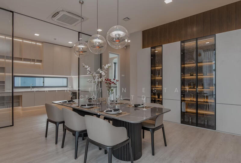 VIVE Krungthep Kreetha, Bangkok, Krungthep Kreetha Road, Saphan Sung, Saphan Sung, Bangkok, 4 Bedrooms, 421 sqm, Single Detached House For Rent, by Princeton Estate Co.,Ltd., 500086527 - DDproperty.com