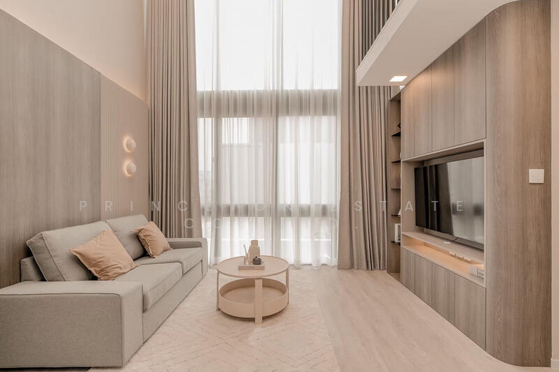 VIVE Krungthep Kreetha, Bangkok, Krungthep Kreetha Road, Saphan Sung, Saphan Sung, Bangkok, 4 Bedrooms, 421 sqm, Single Detached House For Rent, by Princeton Estate Co.,Ltd., 500086527 - DDproperty.com