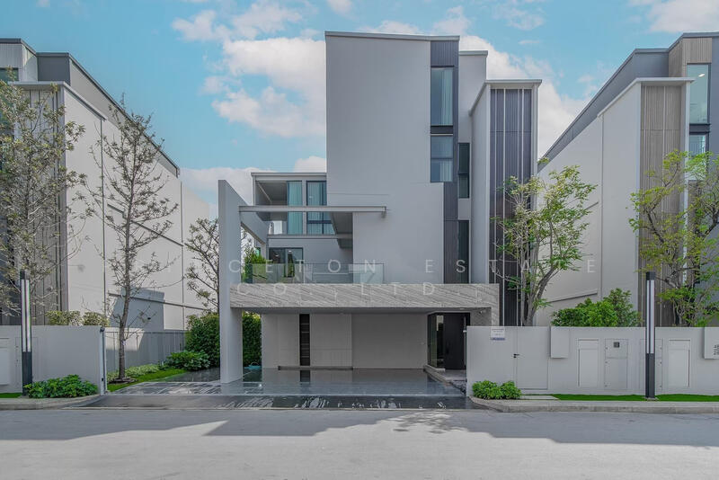 VIVE Krungthep Kreetha, Bangkok, Krungthep Kreetha Road, Saphan Sung, Saphan Sung, Bangkok, 4 Bedrooms, 421 sqm, Single Detached House For Rent, by Princeton Estate Co.,Ltd., 500086527 - DDproperty.com