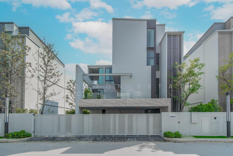 VIVE Krungthep Kreetha, Bangkok, Krungthep Kreetha Road, Saphan Sung, Saphan Sung, Bangkok, 4 Bedrooms, 421 sqm, Single Detached House For Rent, by Princeton Estate Co.,Ltd., 500086527 - DDproperty.com