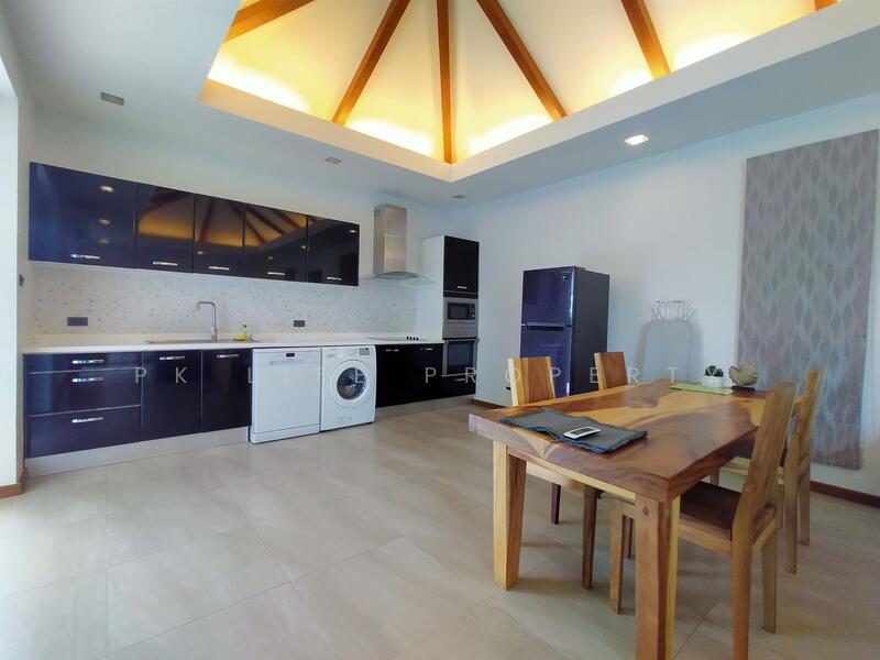 1R0090 Pool villa for rent 2 bedroom 2 bathroom 60,000/month near airport have fully furnished, ภูเก็ต, สาคู, ถลาง, ภูเก็ต, 150 ตร.ม., วิลล่า ให้เช่า, โดย PK LIFE Property, 500086539 - DDproperty.com