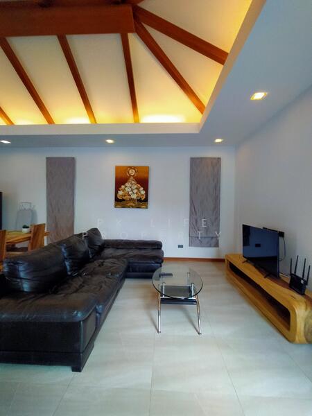 1R0090 Pool villa for rent 2 bedroom 2 bathroom 60,000/month near airport have fully furnished, Phuket, Sa Khu, Thalang, Phuket, 2 Bedrooms, 150 sqm, Villa For Rent, by PK LIFE Property, 500086539 - DDproperty.com