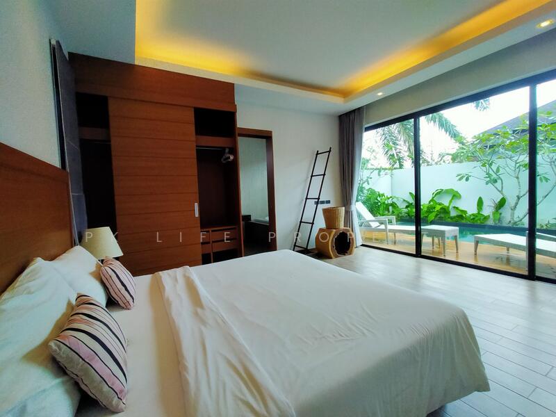 1R0090 Pool villa for rent 2 bedroom 2 bathroom 60,000/month near airport have fully furnished, ภูเก็ต, สาคู, ถลาง, ภูเก็ต, 150 ตร.ม., วิลล่า ให้เช่า, โดย PK LIFE Property, 500086539 - DDproperty.com