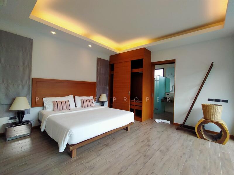 1R0090 Pool villa for rent 2 bedroom 2 bathroom 60,000/month near airport have fully furnished, Phuket, Sa Khu, Thalang, Phuket, 2 Bedrooms, 150 sqm, Villa For Rent, by PK LIFE Property, 500086539 - DDproperty.com