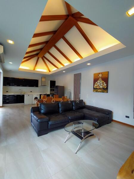 1R0090 Pool villa for rent 2 bedroom 2 bathroom 60,000/month near airport have fully furnished, Phuket, Sa Khu, Thalang, Phuket, 2 Bedrooms, 150 sqm, Villa For Rent, by PK LIFE Property, 500086539 - DDproperty.com