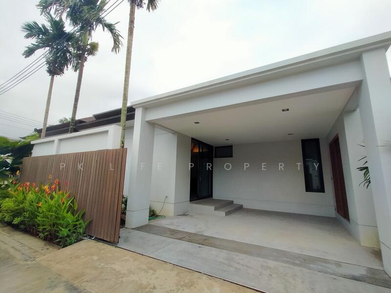 1R0090 Pool villa for rent 2 bedroom 2 bathroom 60,000/month near airport have fully furnished, Phuket, Sa Khu, Thalang, Phuket, 2 Bedrooms, 150 sqm, Villa For Rent, by PK LIFE Property, 500086539 - DDproperty.com