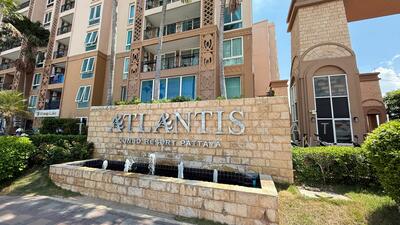 ขาย - Atlantis Condo Resort : แอตแลนติส คอนโด รีสอร์ท, ชลบุรี