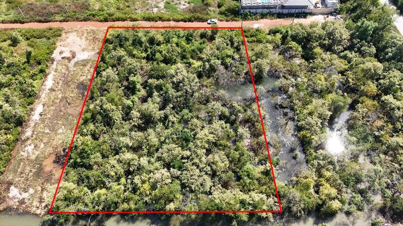 ที่ดินเปล่า 4 ไร่ แบ่งขายได้แปลงละ 1 ไร่ บางปะกง, ฉะเชิงเทรา, สิริโสธร, หนองจอก, บางปะกง, ฉะเชิงเทรา, 6,400 ตร.ม., ที่ดิน ขาย, โดย คุณณิชชา , 500086567 - DDproperty.com