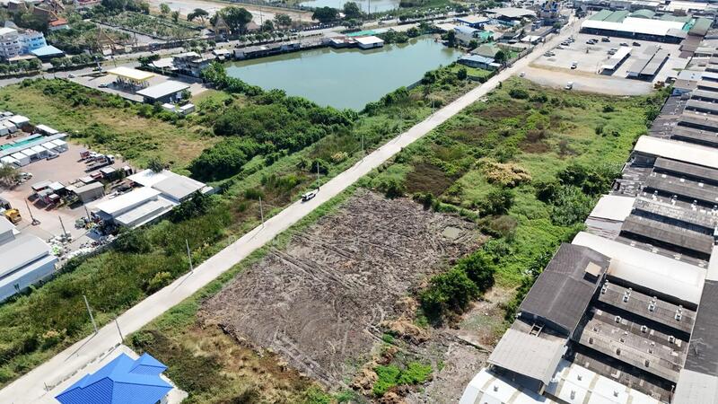 ที่ดินเปล่า 4 ไร่ แบ่งขายได้แปลงละ 1 ไร่ บางปะกง, Chachoengsao, สิริโสธร, Nong Chok, Bang Pakong, Chachoengsao, , 6,400 sqm, Land For Sale, by คุณณิชชา , 500086567 - DDproperty.com