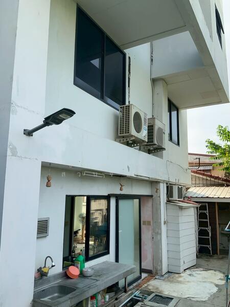 อาคาร 4 ชั้น ชั้น 1