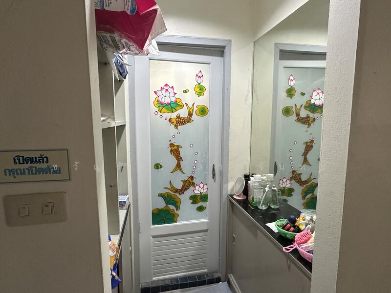 อาคาร 2 ชั้น ชั้น 1