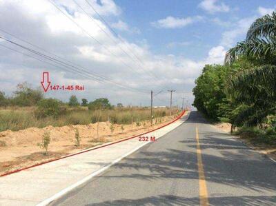 ขาย - ขายที่ดินมาบยางพร, ระยอง