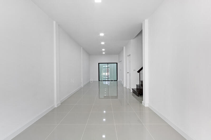 For Sale - หมู่บ้านกัญจน์เพชร ซ.ประชาอุทิศ 17, Bangkok