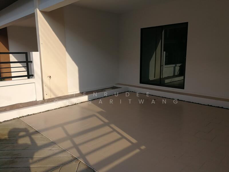 ให้เช่า - Baanfah Greenery Pinklao-Sai 5 : บ้านฟ้ากรีนเนอรี่ ปิ่นเกล้า-สาย 5, นครปฐม