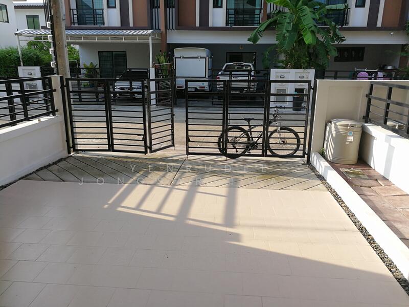 ให้เช่า - Baanfah Greenery Pinklao-Sai 5 : บ้านฟ้ากรีนเนอรี่ ปิ่นเกล้า-สาย 5, นครปฐม