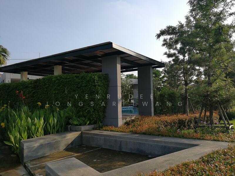 ให้เช่า - Baanfah Greenery Pinklao-Sai 5 : บ้านฟ้ากรีนเนอรี่ ปิ่นเกล้า-สาย 5, นครปฐม