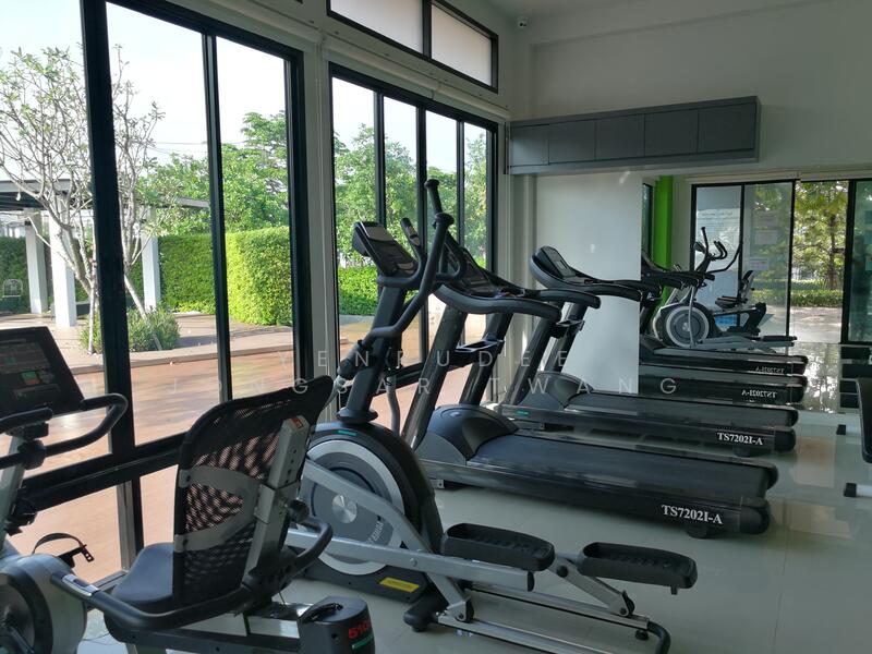 ให้เช่า - Baanfah Greenery Pinklao-Sai 5 : บ้านฟ้ากรีนเนอรี่ ปิ่นเกล้า-สาย 5, นครปฐม