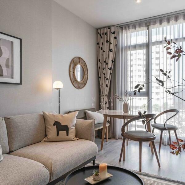 Rhythm Ekkamai Estate, กรุงเทพ, Soi Sukhumvit 63, คลองเตยเหนือ, วัฒนา, กรุงเทพ, 35 ตร.ม., คอนโด ให้เช่า, โดย Vinai  Wattana, 500086749 - DDproperty.com