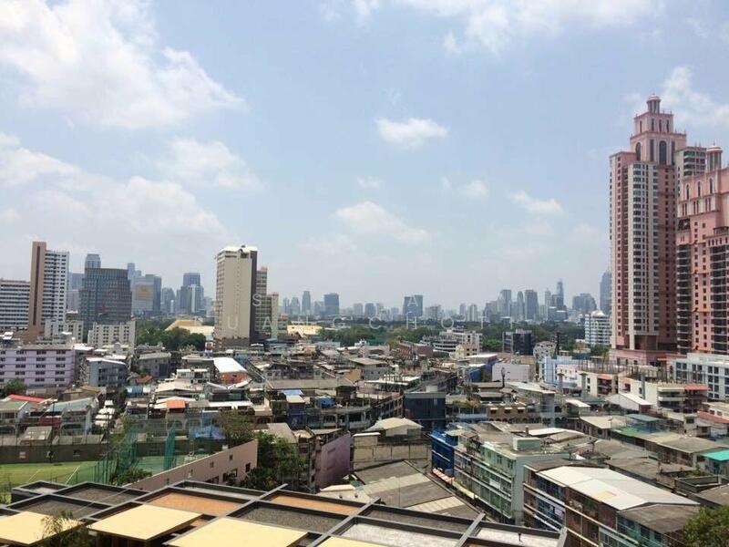The Lumpini 24, Bangkok, Sukhumvit 24 Road, Khong Tan, Khlong Toei, Bangkok, 1 Bedroom, 32 sqm, Condo For Sale, by Sirinan Ruangchoti, 500086814 - DDproperty.com