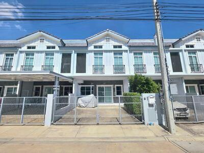 ขาย - Villaggio 2 Srinakarin-Bangna : วิลลาจจิโอ 2 ศรีนครินทร์-บางนา, สมุทรปราการ