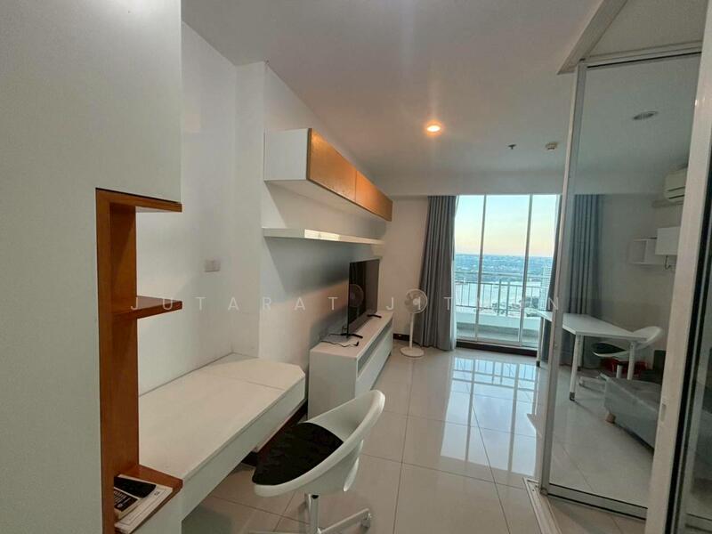 Supalai Prima Riva (Residential), Bangkok, Rama 3 Road, Chong Nonsi, Yan Nawa, Bangkok, 1 Bedroom, 43 sqm, Condo For Sale, by Jutarat Jitmun, 500086875 - DDproperty.com