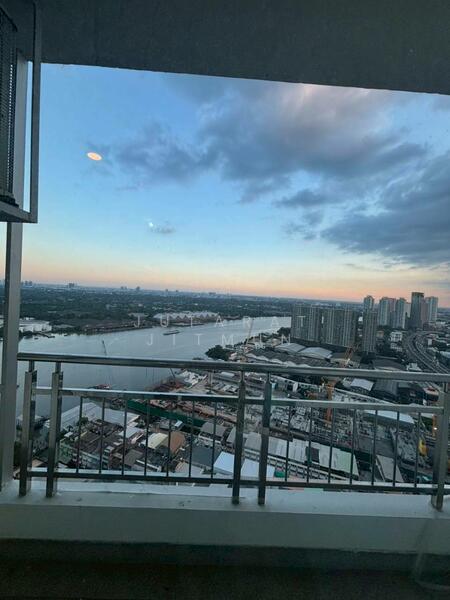 Supalai Prima Riva : ศุภาลัย พรีมา ริวา (Residential), กรุงเทพ, ถนนพระราม 3, ช่องนนทรี, ยานนาวา, กรุงเทพ, 43 ตร.ม., คอนโด ขาย, โดย Jutarat Jitmun, 500086875 - DDproperty.com