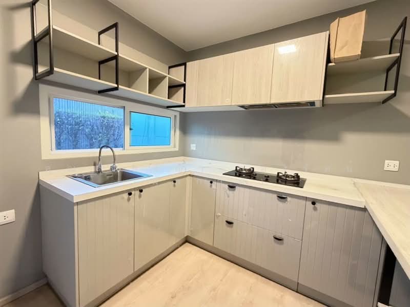 Anya Ratchapruek-Nakorn Inn, Nonthaburi, Bang Len, Bang Yai, Nonthaburi, 2 Bedrooms, 230 sqm, Semi-Detached House (Twin House) For Sale, by คุณ วัชรีญา กองรัตน์ (ผักกาด), 500086879 - DDproperty.com