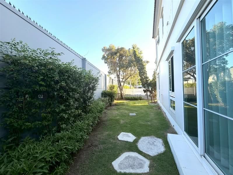 Anya Ratchapruek-Nakorn Inn, Nonthaburi, Bang Len, Bang Yai, Nonthaburi, 2 Bedrooms, 230 sqm, Semi-Detached House (Twin House) For Sale, by คุณ วัชรีญา กองรัตน์ (ผักกาด), 500086879 - DDproperty.com