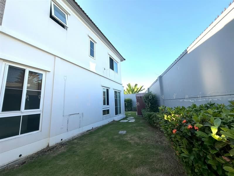 Anya Ratchapruek-Nakorn Inn, Nonthaburi, Bang Len, Bang Yai, Nonthaburi, 2 Bedrooms, 230 sqm, Semi-Detached House (Twin House) For Sale, by คุณ วัชรีญา กองรัตน์ (ผักกาด), 500086879 - DDproperty.com