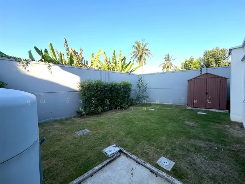 Anya Ratchapruek-Nakorn Inn, Nonthaburi, Bang Len, Bang Yai, Nonthaburi, 2 Bedrooms, 230 sqm, Semi-Detached House (Twin House) For Sale, by คุณ วัชรีญา กองรัตน์ (ผักกาด), 500086879 - DDproperty.com