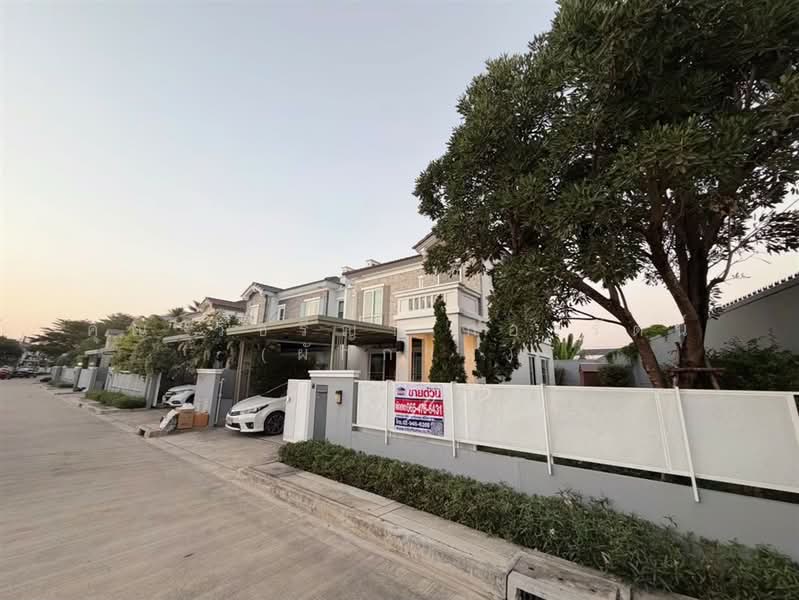 Anya Ratchapruek-Nakorn Inn, Nonthaburi, Bang Len, Bang Yai, Nonthaburi, 2 Bedrooms, 230 sqm, Semi-Detached House (Twin House) For Sale, by คุณ วัชรีญา กองรัตน์ (ผักกาด), 500086879 - DDproperty.com