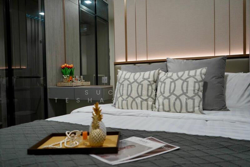 ให้เช่า - Modiz Rhyme Ramkhamhaeng : โมดิซ ไรห์ม รามคำแหง, กรุงเทพ