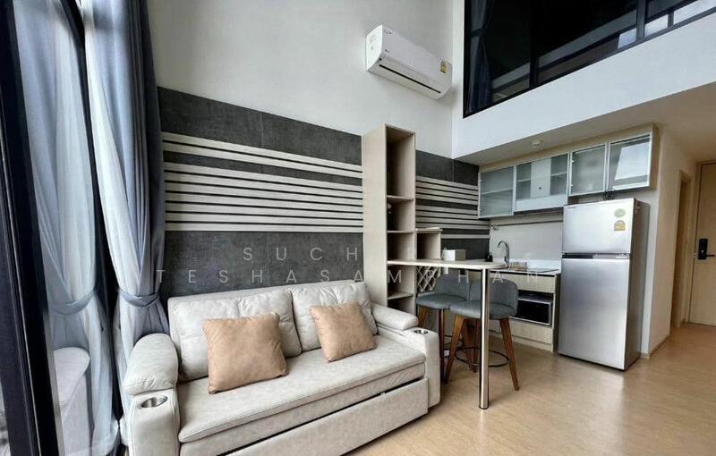 Maru Ekkamai 2, Bangkok, 70-5 Sukhumvit 63 Road, Phra Kanong Nua, Watthana, Bangkok, 1 Bedroom, 43 sqm, Condo For Rent, by Suchira Teshasamphan, 500086953 - DDproperty.com
