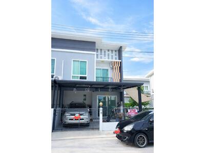 ขาย - Perfect Zone Rangsit Klong 3 : เพอร์เฟค โซน รังสิต คลอง 3, ปทุมธานี