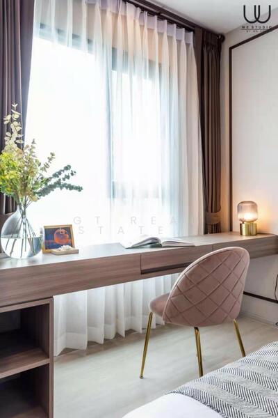 Life One Wireless, Bangkok, 1 Wireless Road, Lumphini, Pathum Wan, Bangkok, Studio, 28 sqm, Condo For Rent, by GT Real Estate Thailand, 500086970 - DDproperty.com