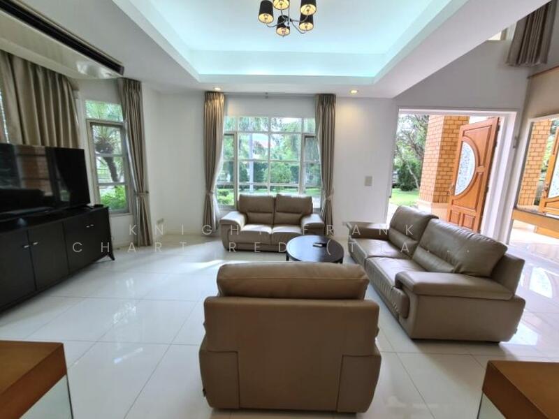 For Rent - Baan Nantawan Srinakarin, Samut Prakan