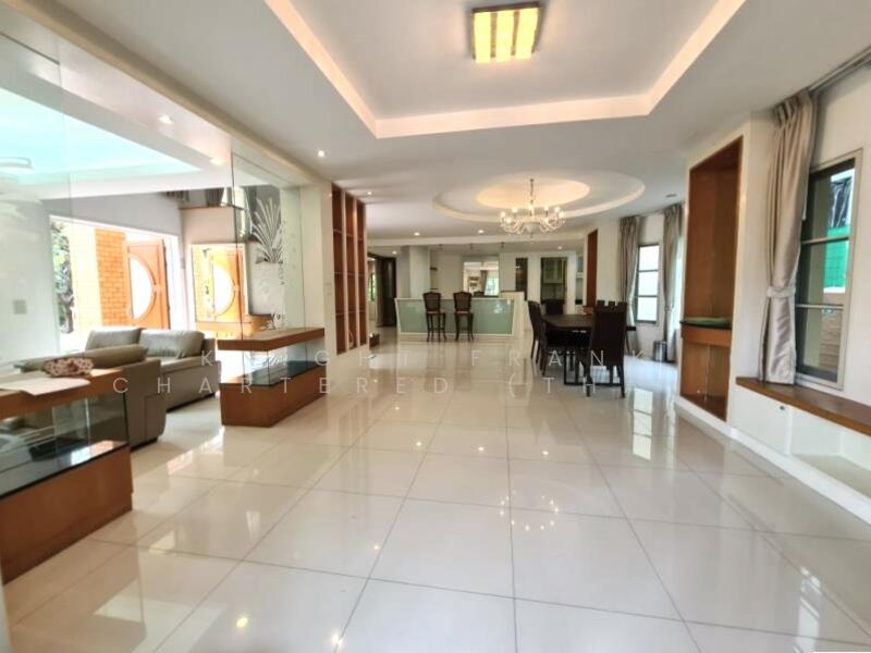 For Rent - Baan Nantawan Srinakarin, Samut Prakan