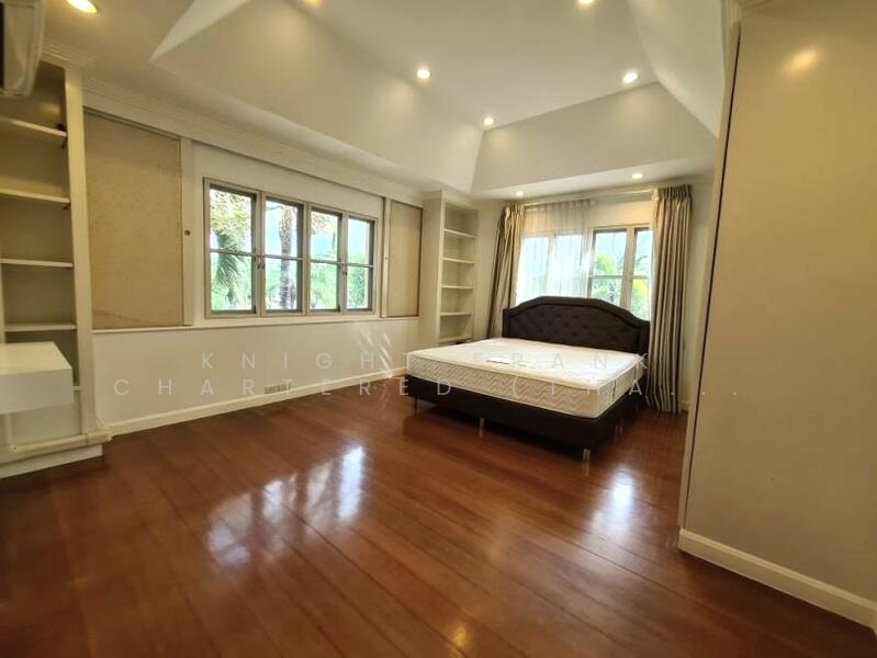 For Rent - Baan Nantawan Srinakarin, Samut Prakan